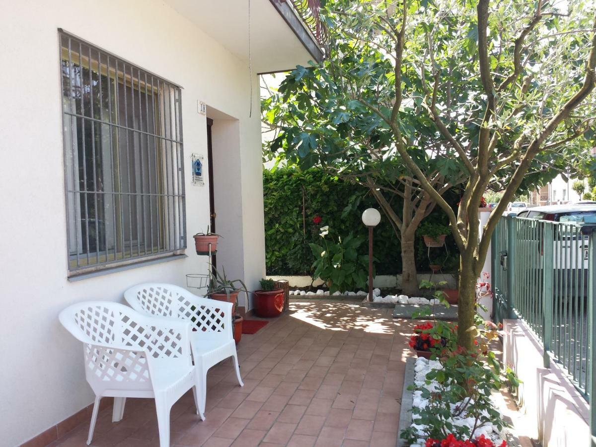 Appartamento Casa Nicoletta Ravenna Eksteriør bilde