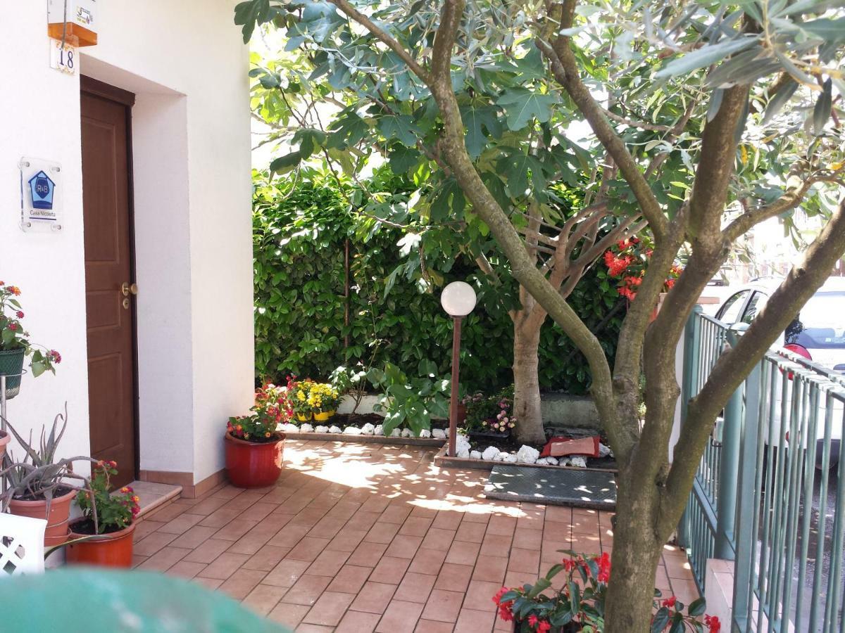 Appartamento Casa Nicoletta Ravenna Eksteriør bilde